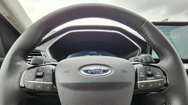 2024 Ford Escape Plug-In Hybrid PHEV