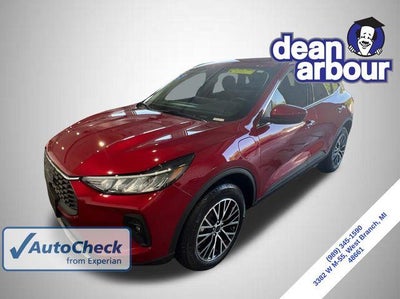 2025 Ford Escape Plug-In Hybrid Phev 4DR SUV