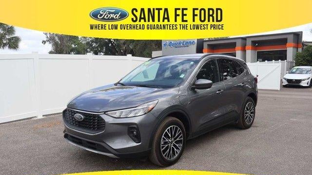 Preowned 2025 Ford Escape Plug-In Hybrid PHEV for Sale