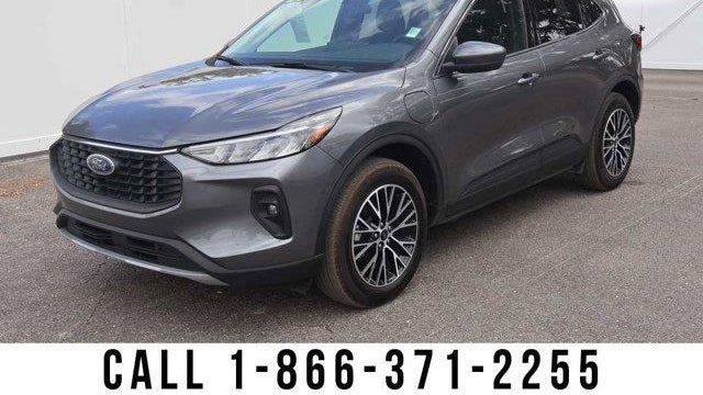 2025 Ford Escape Plug-In Hybrid PHEV