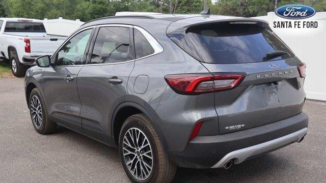 2025 Ford Escape Plug-In Hybrid PHEV