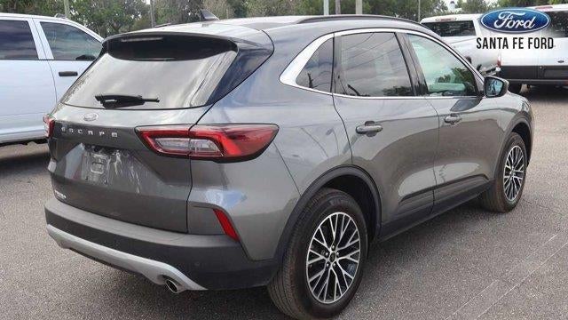 2025 Ford Escape Plug-In Hybrid PHEV