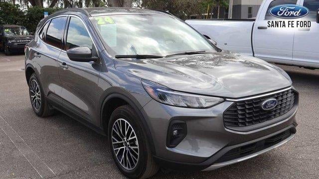 2025 Ford Escape Plug-In Hybrid PHEV