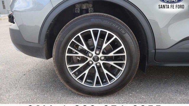 2025 Ford Escape Plug-In Hybrid PHEV