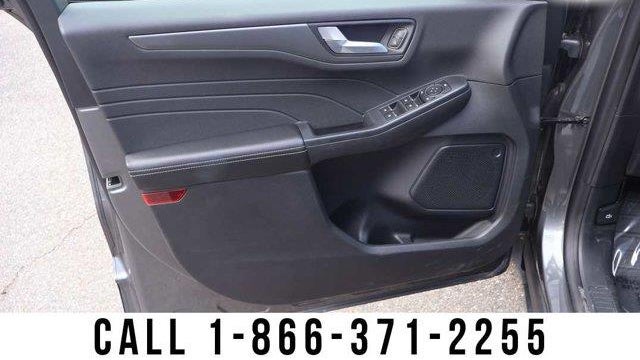 2025 Ford Escape Plug-In Hybrid PHEV