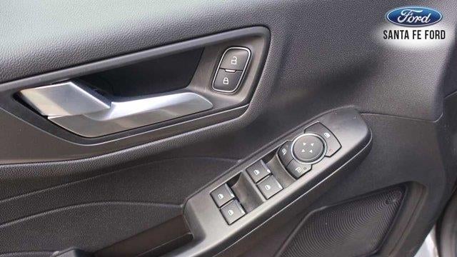 2025 Ford Escape Plug-In Hybrid PHEV