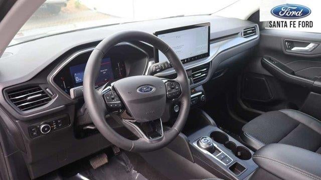 2025 Ford Escape Plug-In Hybrid PHEV
