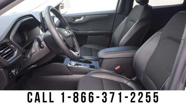 2025 Ford Escape Plug-In Hybrid PHEV
