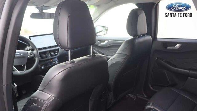 2025 Ford Escape Plug-In Hybrid PHEV
