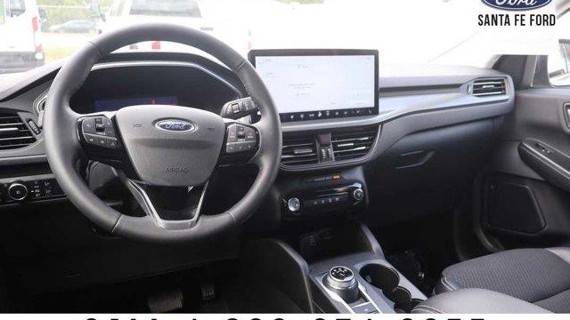 2025 Ford Escape Plug-In Hybrid PHEV