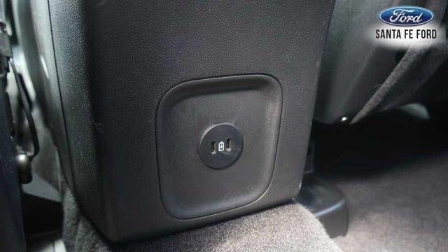 2025 Ford Escape Plug-In Hybrid PHEV
