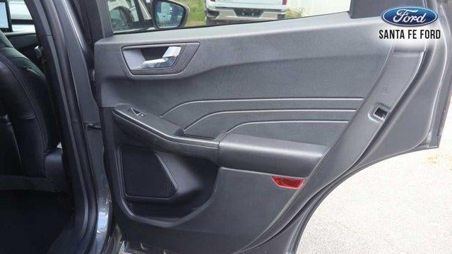 2025 Ford Escape Plug-In Hybrid PHEV