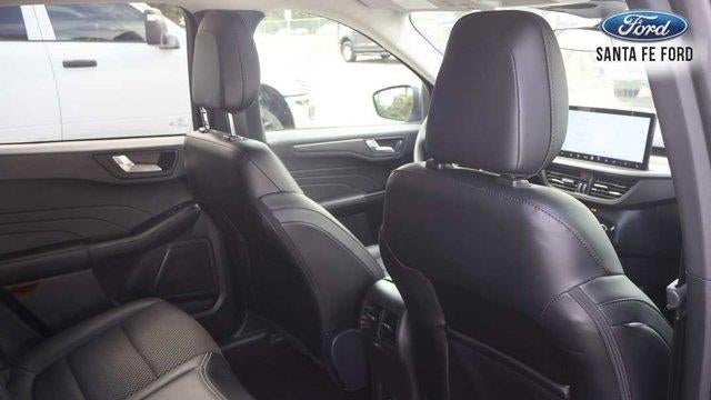 2025 Ford Escape Plug-In Hybrid PHEV