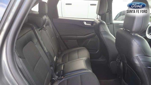 2025 Ford Escape Plug-In Hybrid PHEV