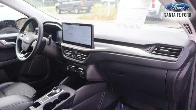 2025 Ford Escape Plug-In Hybrid PHEV