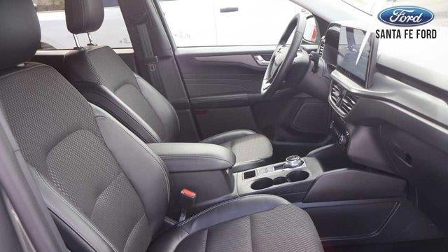 2025 Ford Escape Plug-In Hybrid PHEV