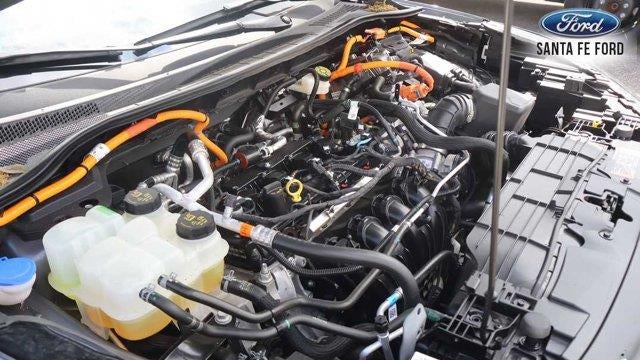 2025 Ford Escape Plug-In Hybrid PHEV