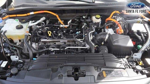 2025 Ford Escape Plug-In Hybrid PHEV