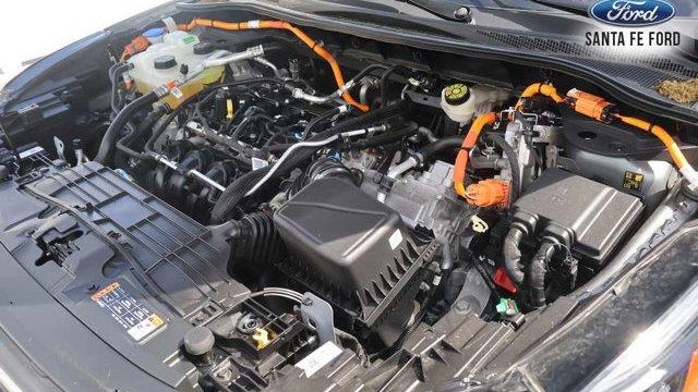 2025 Ford Escape Plug-In Hybrid PHEV