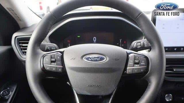 2025 Ford Escape Plug-In Hybrid PHEV