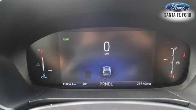 2025 Ford Escape Plug-In Hybrid PHEV