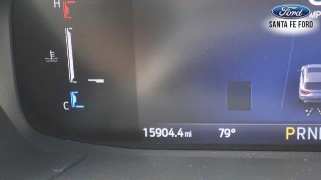 2025 Ford Escape Plug-In Hybrid PHEV