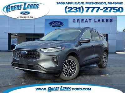 2025 Ford Escape Plug-In Hybrid Phev 4DR SUV