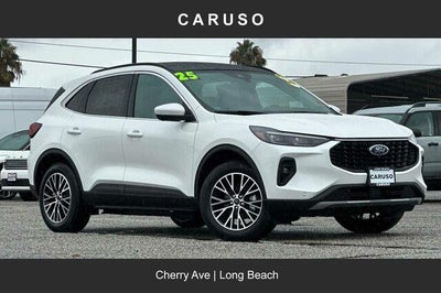 2025 Ford Escape Plug-In Hybrid Phev 4DR SUV