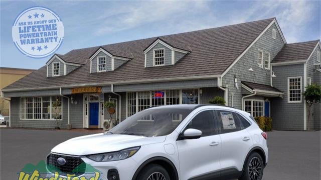 Preowned 2025 Ford Escape Plug-In Hybrid PHEV for Sale