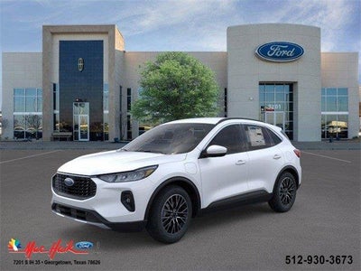 2025 Ford Escape Plug-In Hybrid Phev 4DR SUV