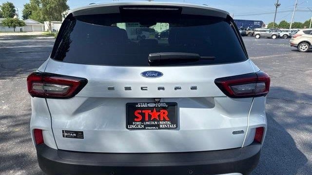2025 Ford Escape Plug-In Hybrid PHEV