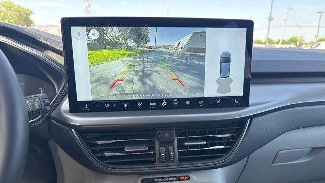 2025 Ford Escape Plug-In Hybrid PHEV