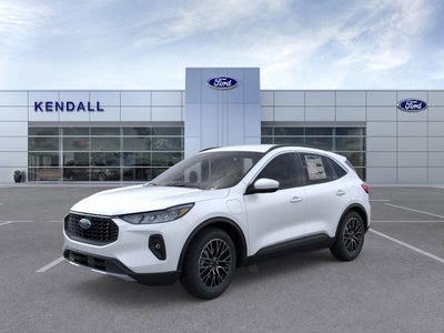 2025 Ford Escape Plug-In Hybrid Phev 4DR SUV