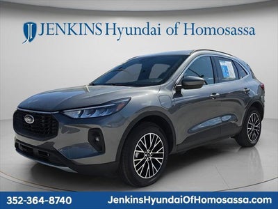 2025 Ford Escape Plug-In Hybrid Phev 4DR SUV