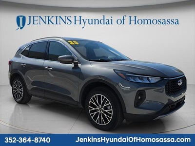 2025 Ford Escape Plug-In Hybrid Phev 4DR SUV