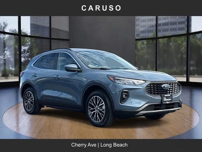 2025 Ford Escape Plug-In Hybrid Phev 4DR SUV