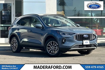 2025 Ford Escape Plug-In Hybrid Phev 4DR SUV
