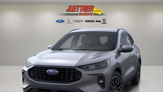 2025 Ford Escape Plug-In Hybrid PHEV