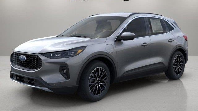 2025 Ford Escape Plug-In Hybrid PHEV