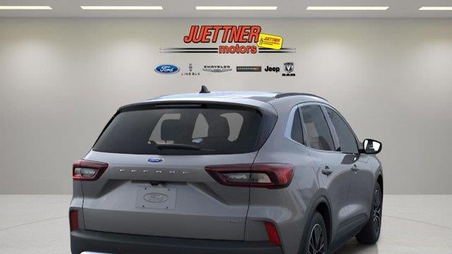 2025 Ford Escape Plug-In Hybrid PHEV