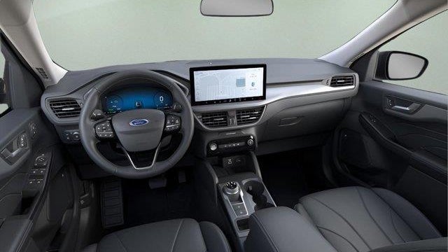 2025 Ford Escape Plug-In Hybrid PHEV
