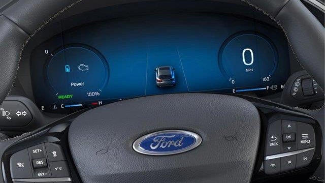 2025 Ford Escape Plug-In Hybrid PHEV