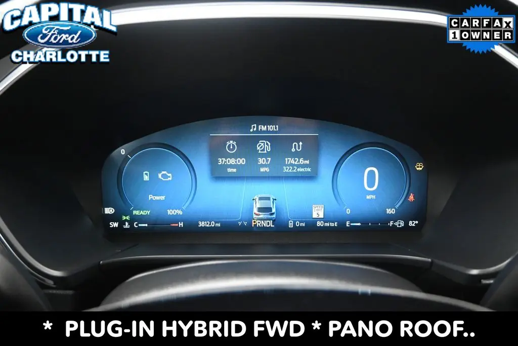 2026 Ford Escape - $30,898
