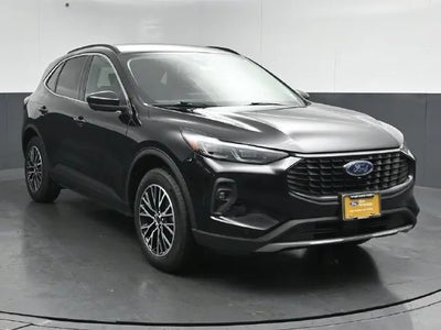 2026 Ford Escape Plug-In Hybrid Phev 4DR SUV