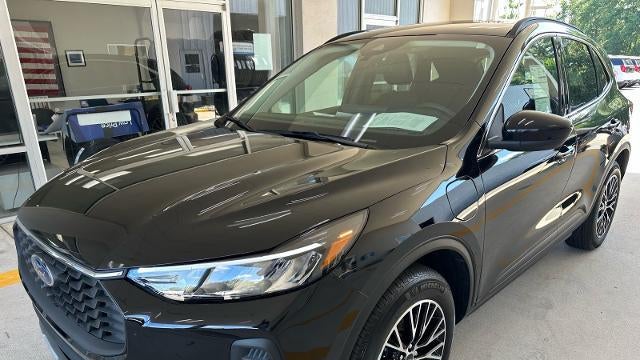2026 Ford Escape Plug-In Hybrid PHEV