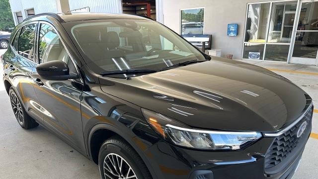 2026 Ford Escape Plug-In Hybrid PHEV