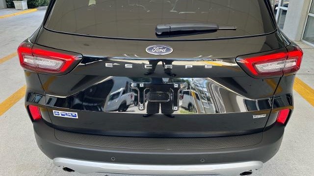 2026 Ford Escape Plug-In Hybrid PHEV