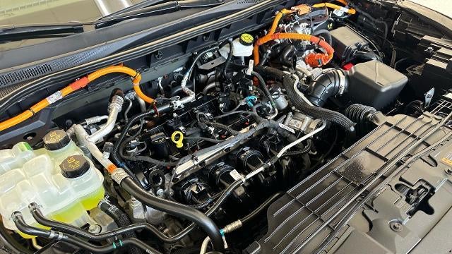 2026 Ford Escape Plug-In Hybrid PHEV
