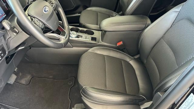 2026 Ford Escape Plug-In Hybrid PHEV