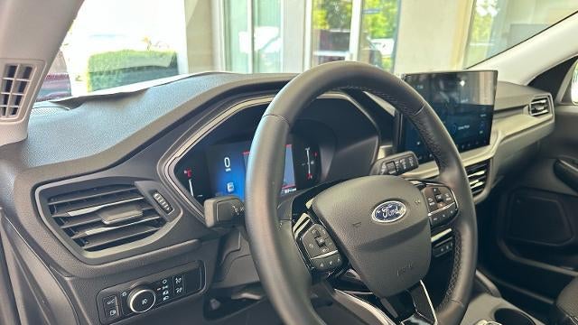 2026 Ford Escape Plug-In Hybrid PHEV